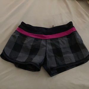 Lululemon shorts